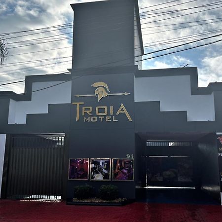 Troia Motel Foz do Iguaçu Kültér fotó