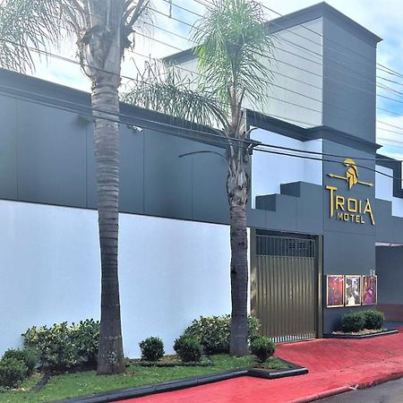 Troia Motel Foz do Iguaçu Kültér fotó