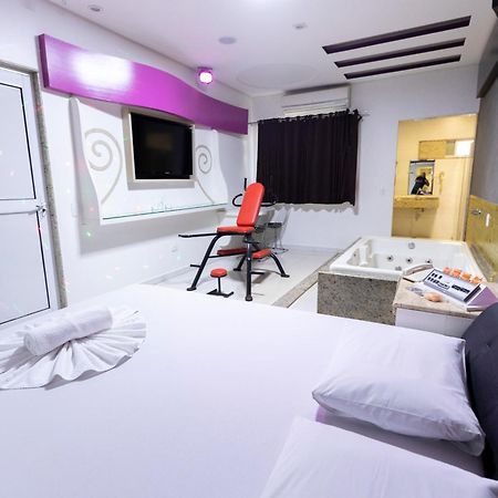 Troia Motel Foz do Iguaçu Kültér fotó