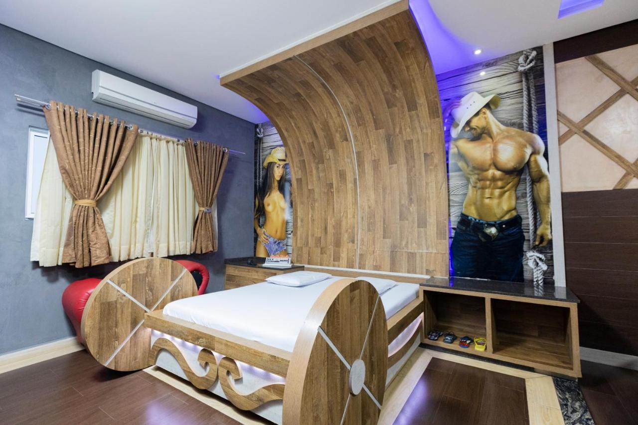 Troia Motel Foz do Iguaçu Kültér fotó