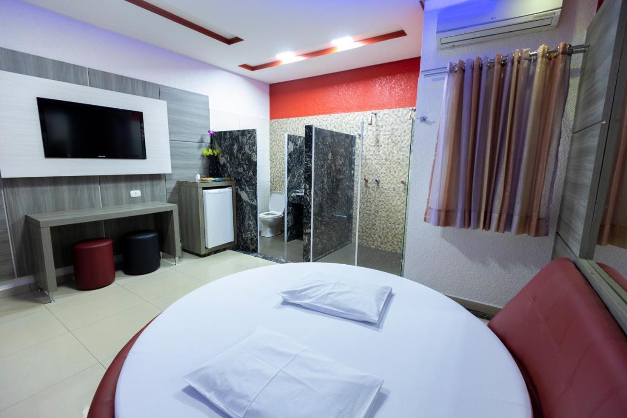 Troia Motel Foz do Iguaçu Kültér fotó