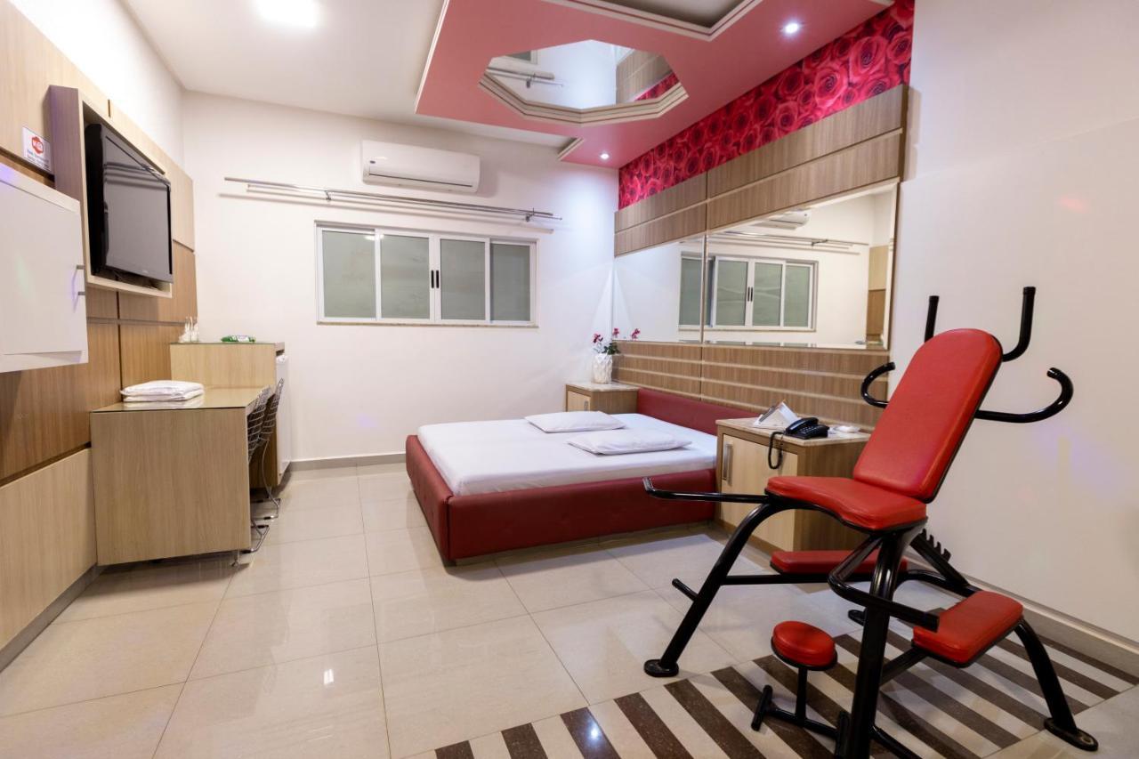 Troia Motel Foz do Iguaçu Kültér fotó