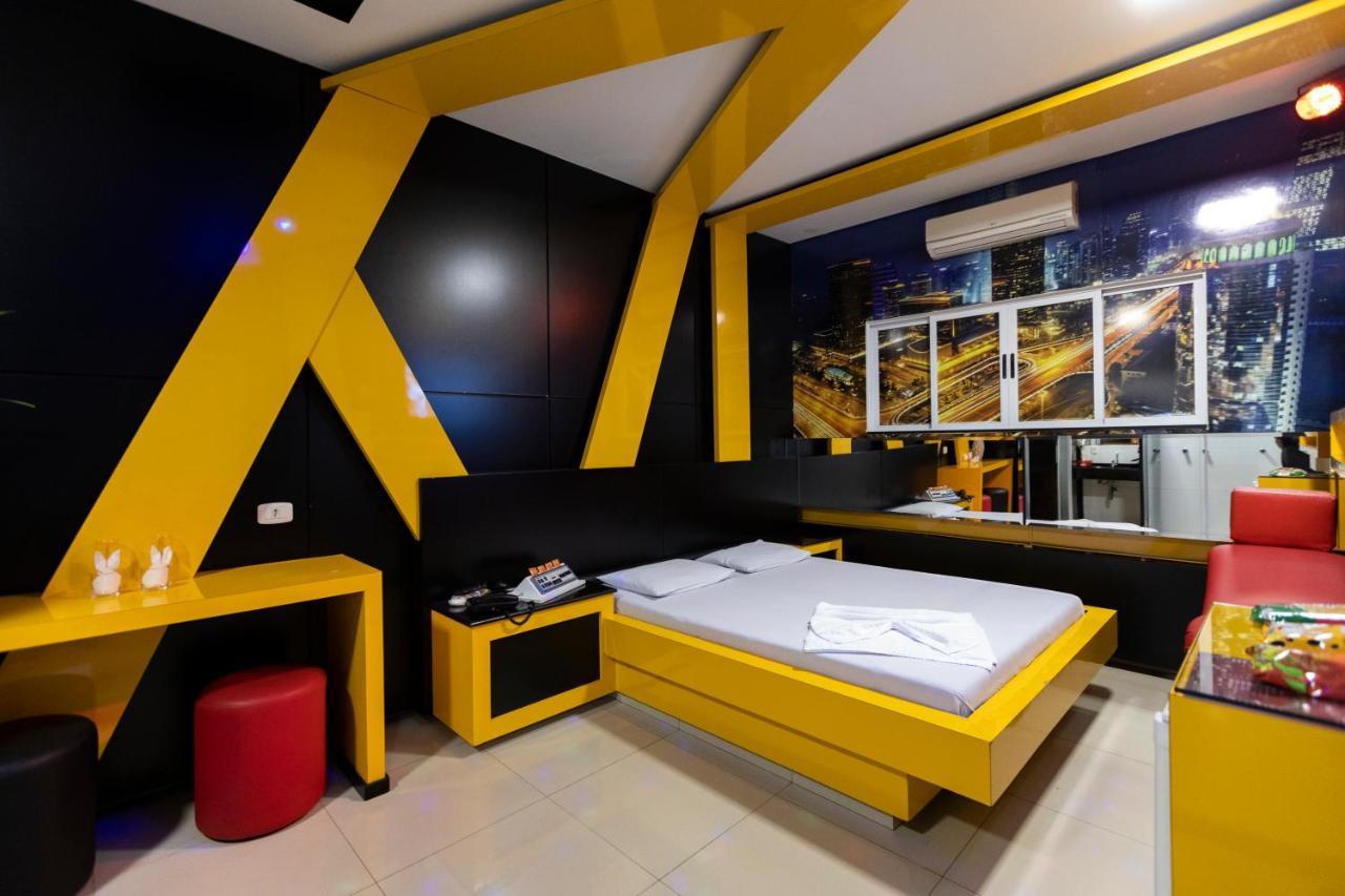 Troia Motel Foz do Iguaçu Kültér fotó