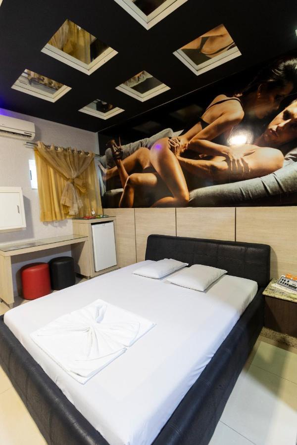 Troia Motel Foz do Iguaçu Kültér fotó