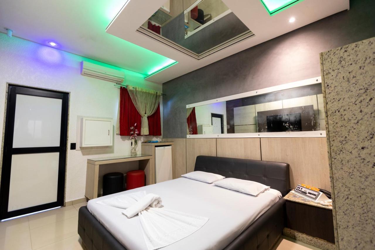 Troia Motel Foz do Iguaçu Kültér fotó
