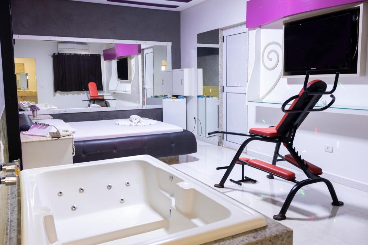 Troia Motel Foz do Iguaçu Kültér fotó