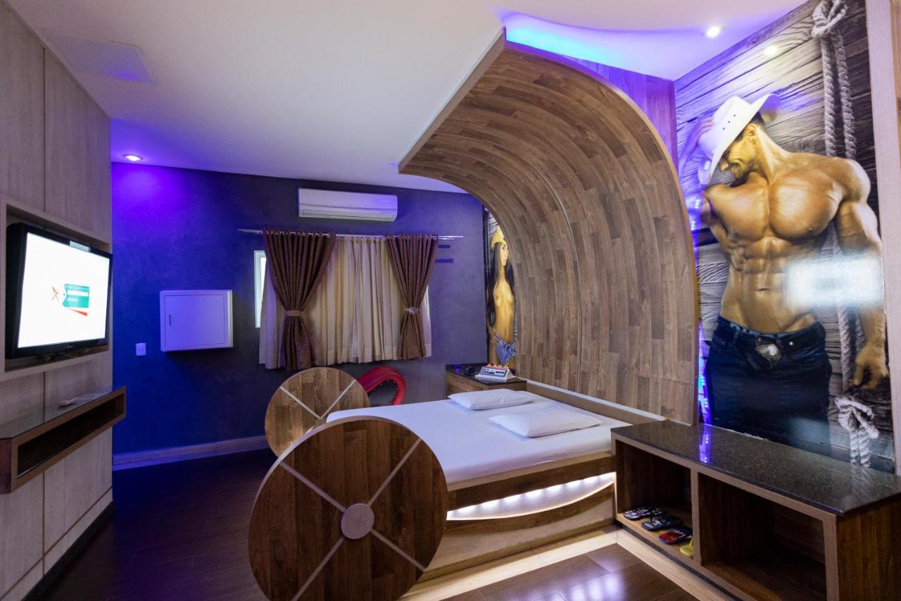Troia Motel Foz do Iguaçu Kültér fotó