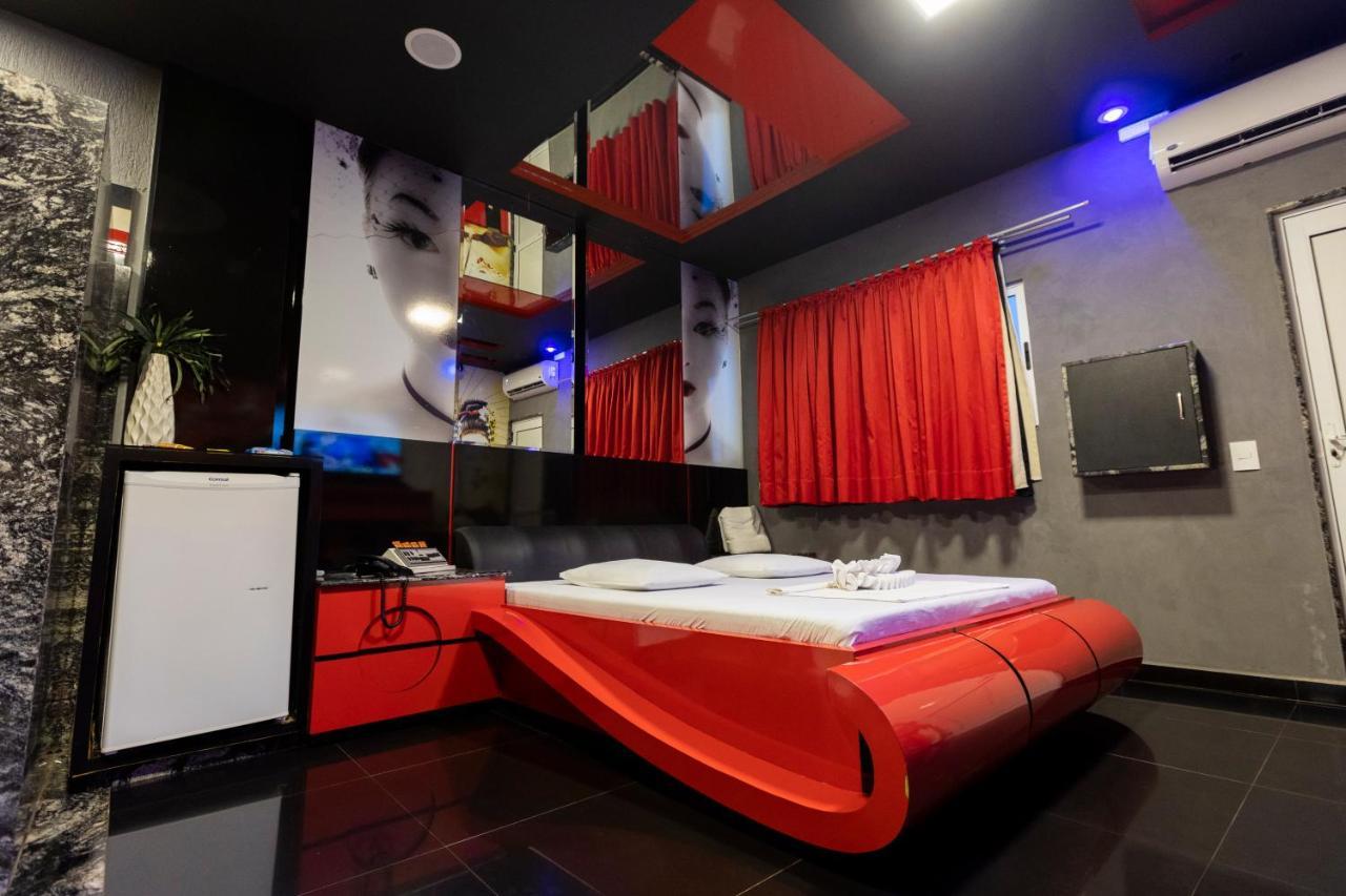 Troia Motel Foz do Iguaçu Kültér fotó