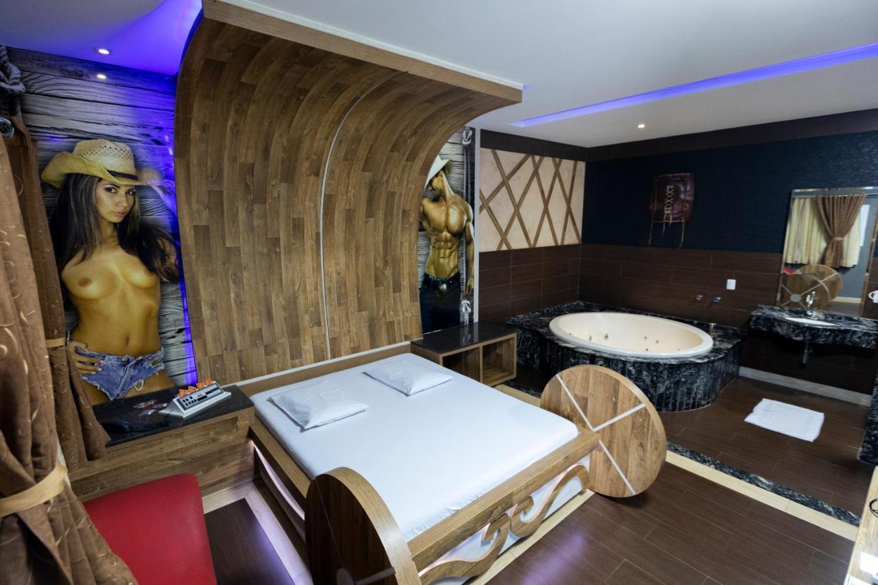 Troia Motel Foz do Iguaçu Kültér fotó