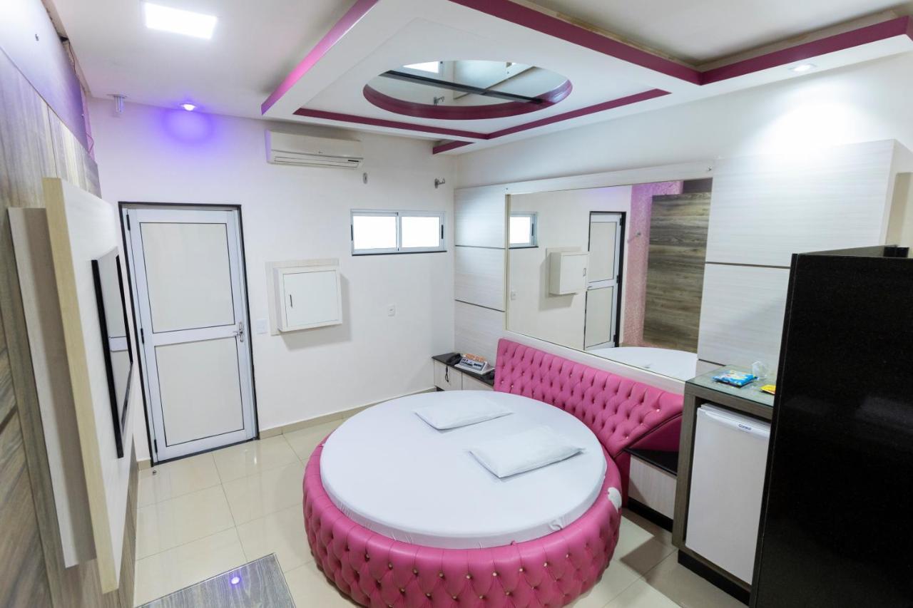 Troia Motel Foz do Iguaçu Kültér fotó
