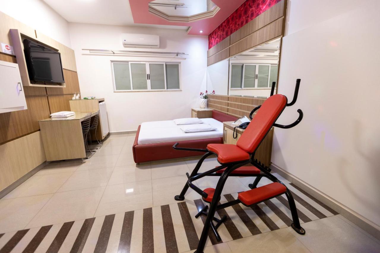 Troia Motel Foz do Iguaçu Kültér fotó