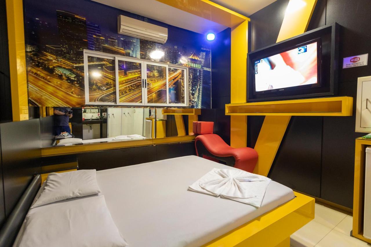 Troia Motel Foz do Iguaçu Kültér fotó