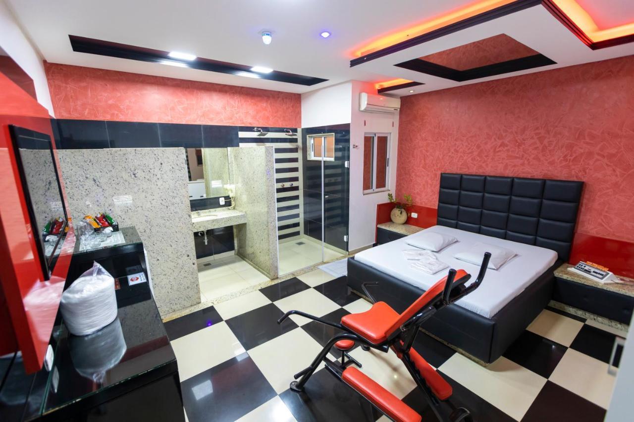Troia Motel Foz do Iguaçu Kültér fotó