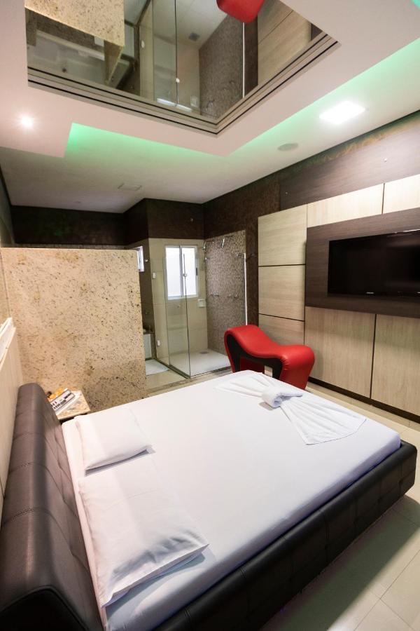 Troia Motel Foz do Iguaçu Kültér fotó