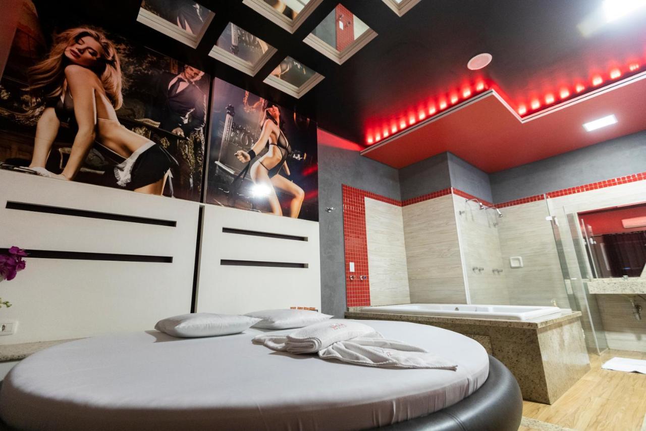 Troia Motel Foz do Iguaçu Kültér fotó