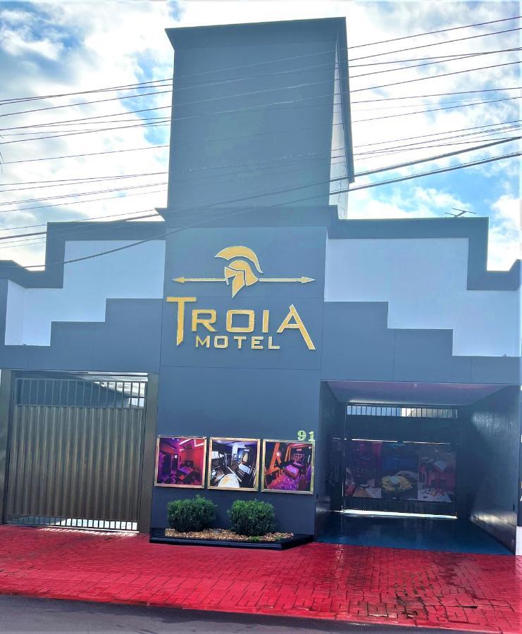 Troia Motel Foz do Iguaçu Kültér fotó