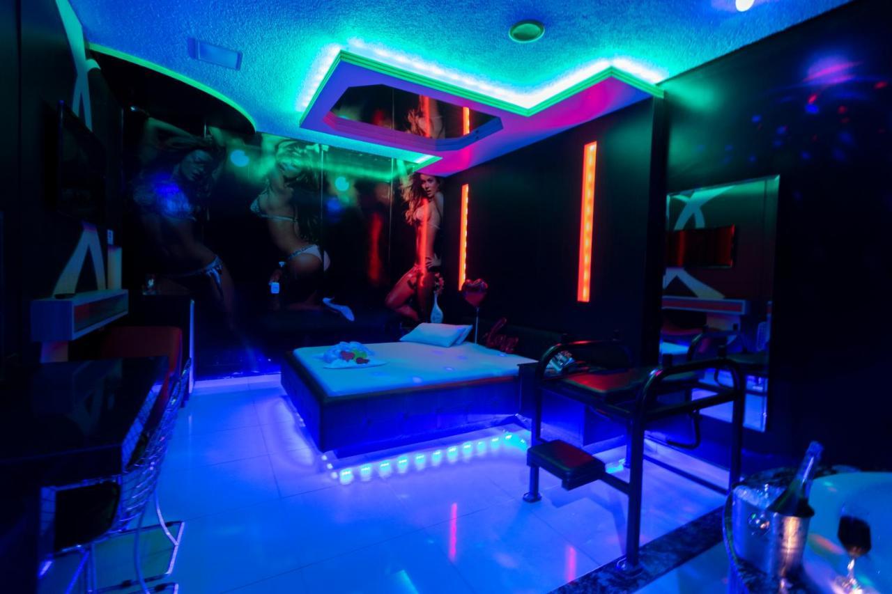Troia Motel Foz do Iguaçu Kültér fotó