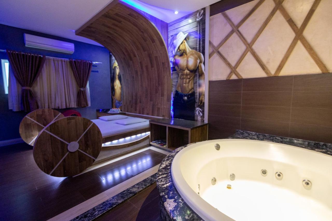 Troia Motel Foz do Iguaçu Kültér fotó