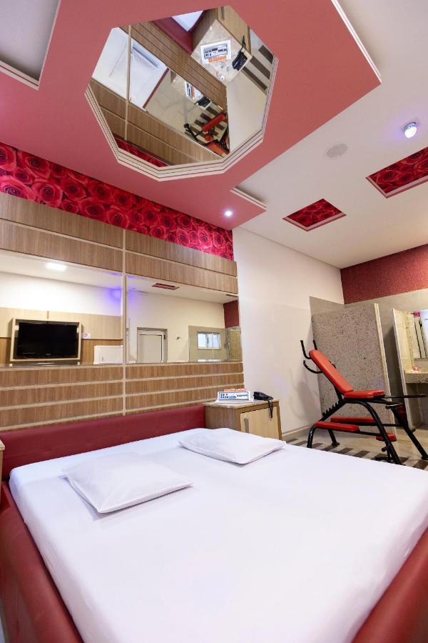Troia Motel Foz do Iguaçu Kültér fotó