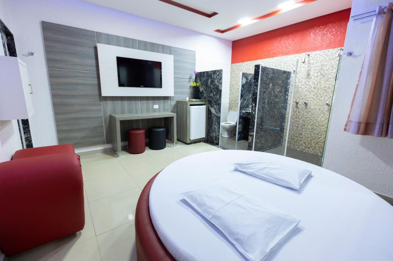 Troia Motel Foz do Iguaçu Kültér fotó