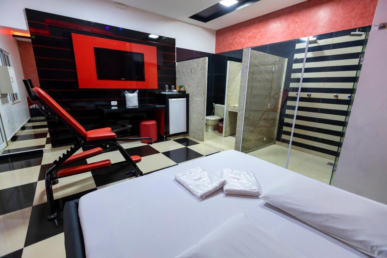 Troia Motel Foz do Iguaçu Kültér fotó