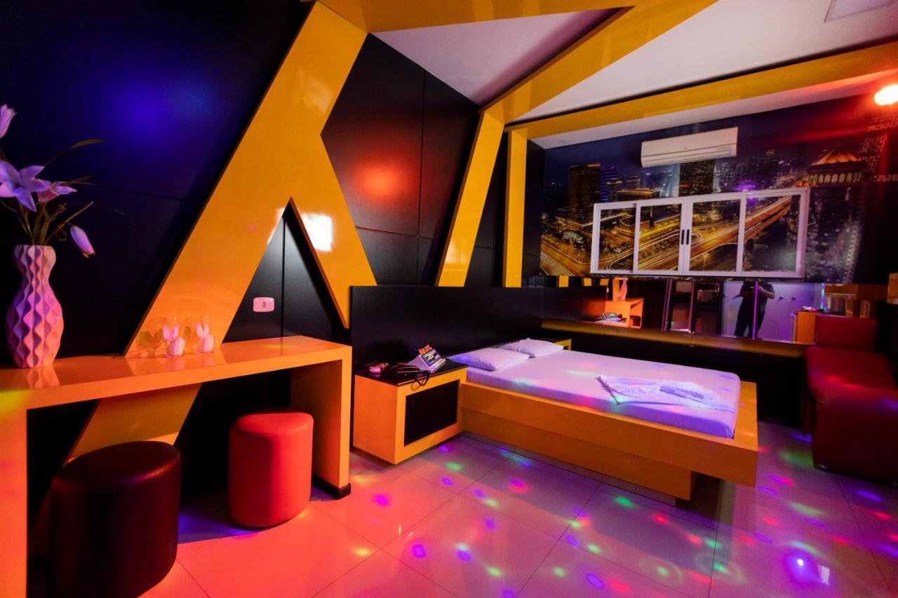 Troia Motel Foz do Iguaçu Kültér fotó