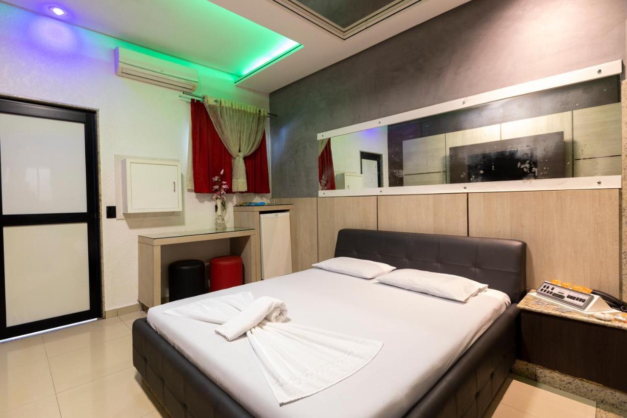 Troia Motel Foz do Iguaçu Kültér fotó
