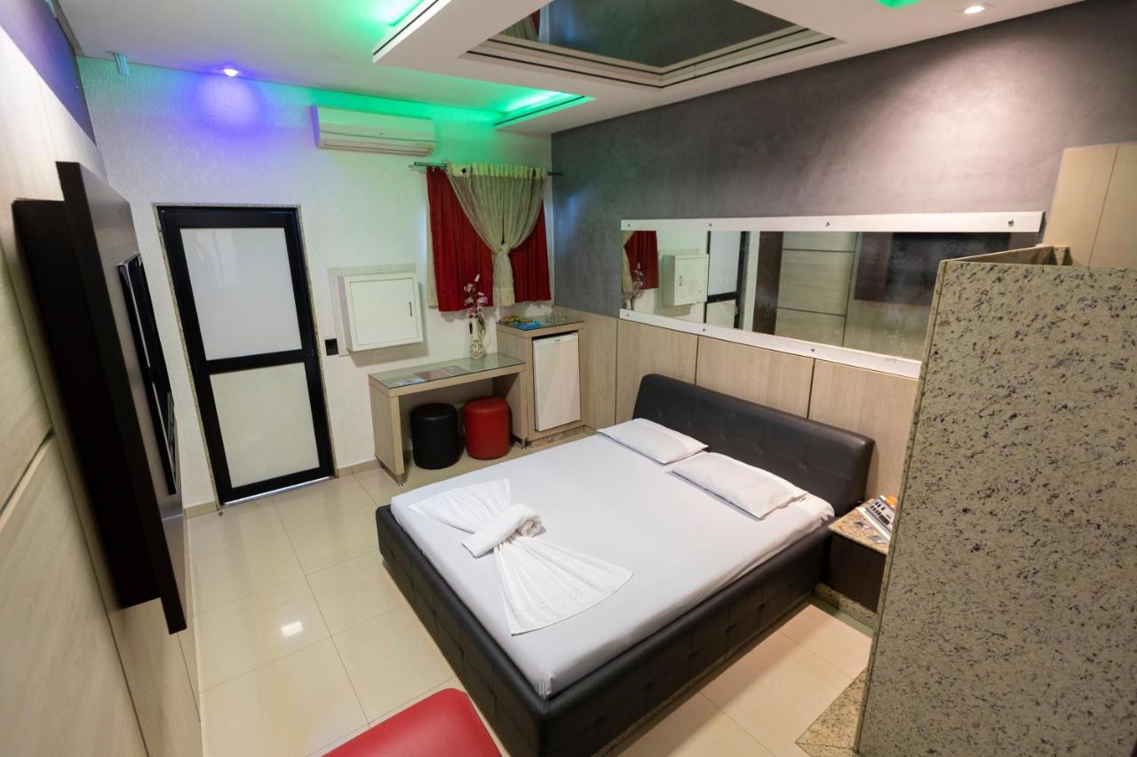 Troia Motel Foz do Iguaçu Kültér fotó