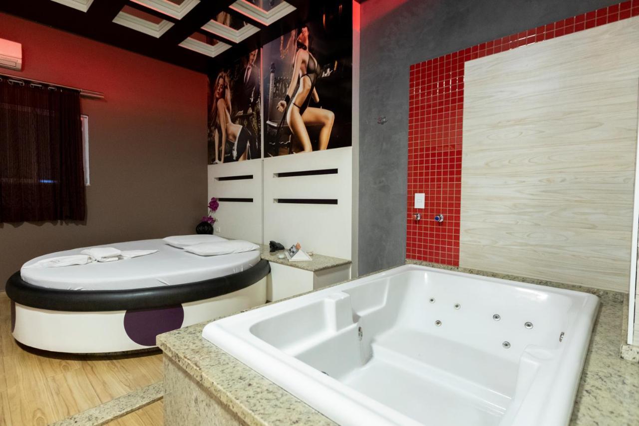 Troia Motel Foz do Iguaçu Kültér fotó
