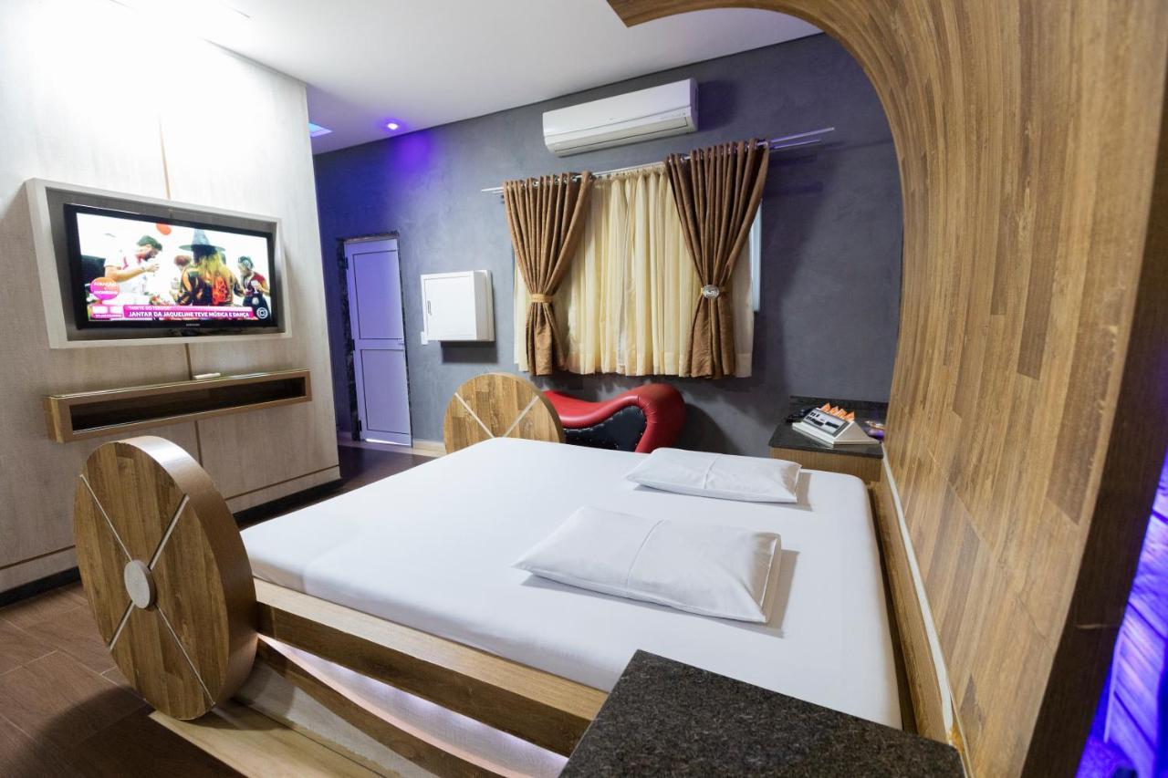 Troia Motel Foz do Iguaçu Kültér fotó