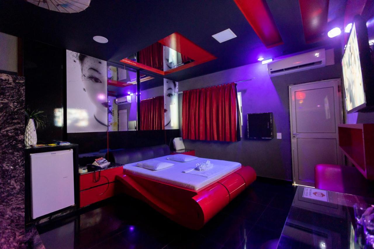 Troia Motel Foz do Iguaçu Kültér fotó