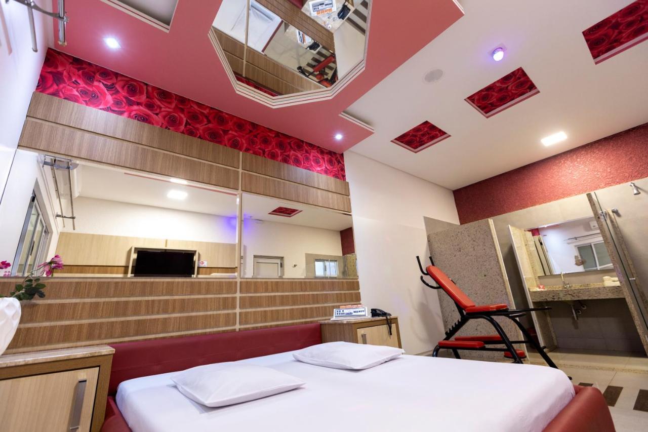 Troia Motel Foz do Iguaçu Kültér fotó
