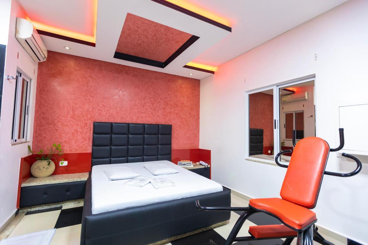 Troia Motel Foz do Iguaçu Kültér fotó