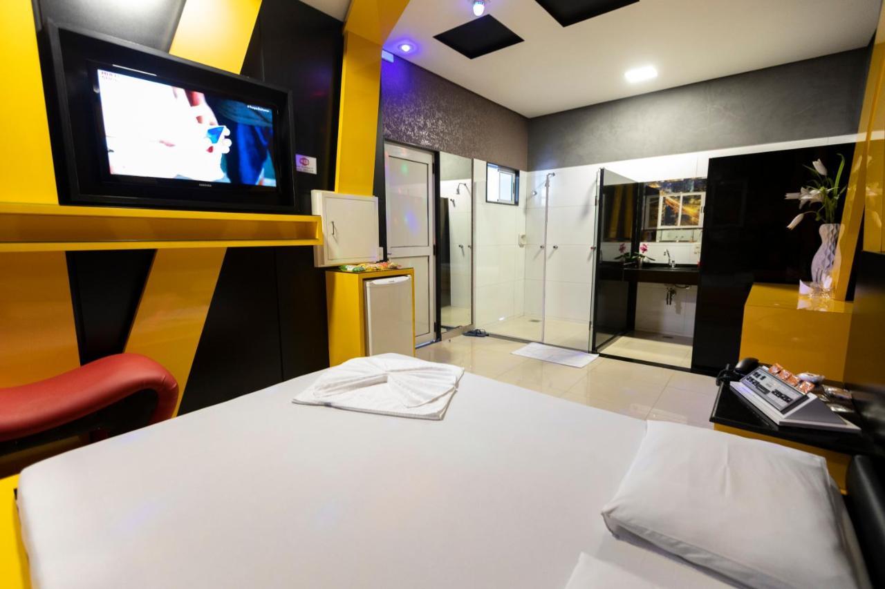 Troia Motel Foz do Iguaçu Kültér fotó