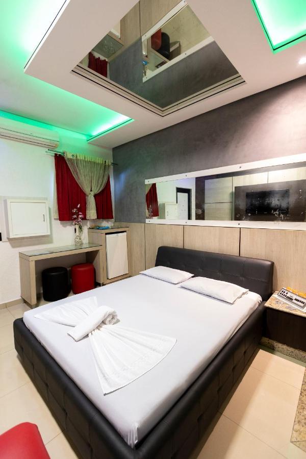 Troia Motel Foz do Iguaçu Kültér fotó