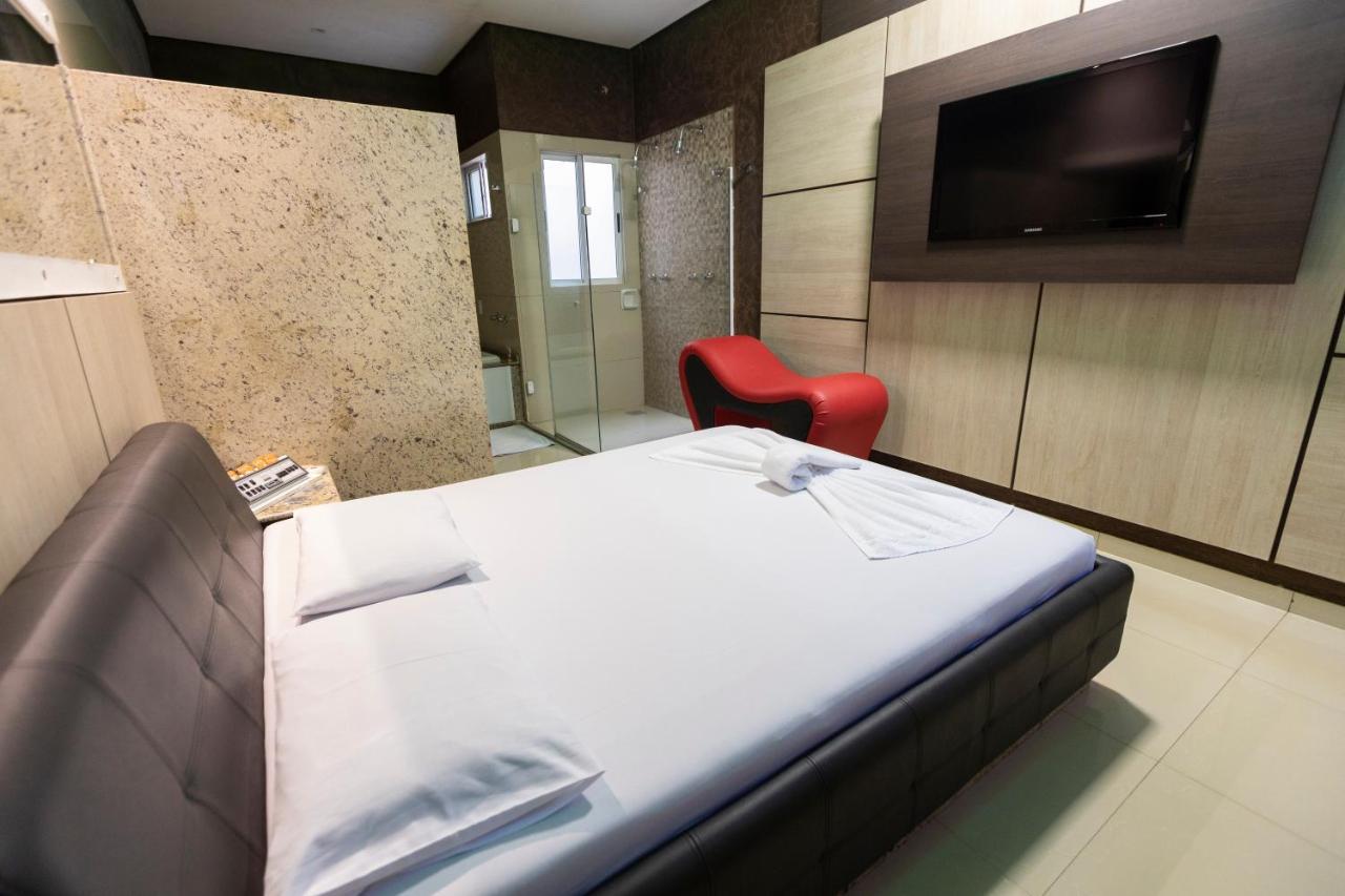 Troia Motel Foz do Iguaçu Kültér fotó