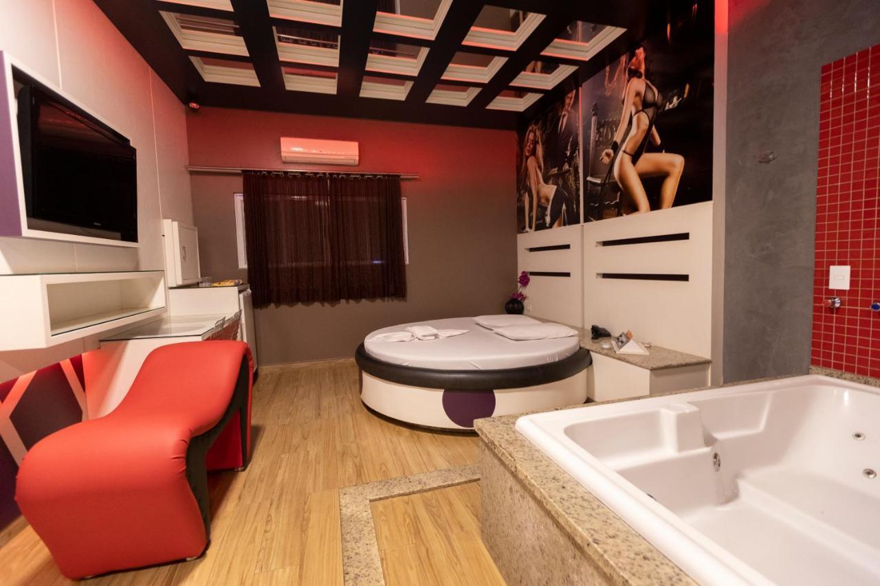 Troia Motel Foz do Iguaçu Kültér fotó
