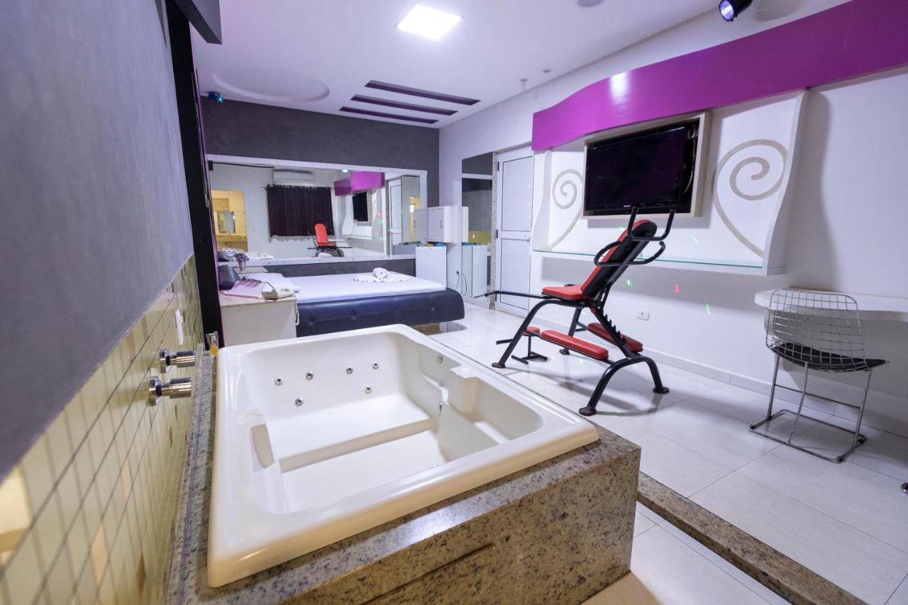 Troia Motel Foz do Iguaçu Kültér fotó