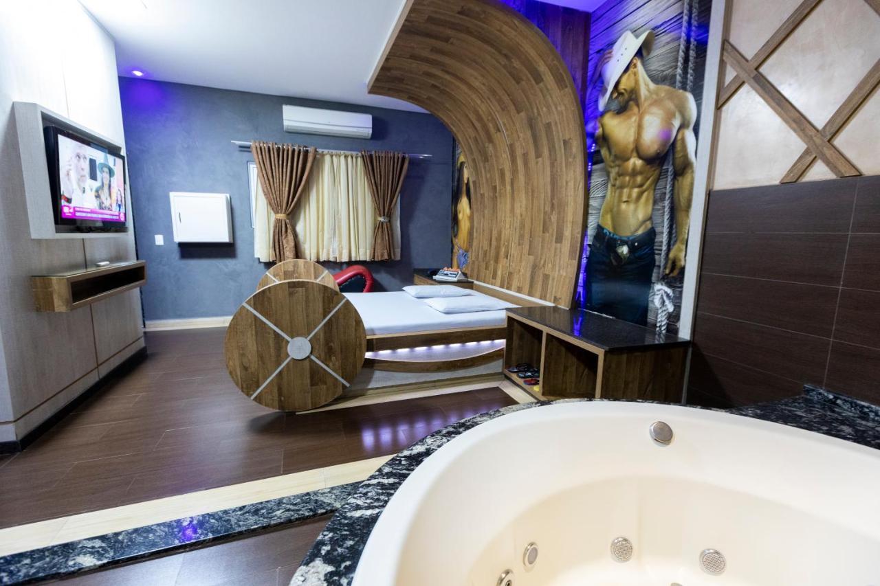Troia Motel Foz do Iguaçu Kültér fotó