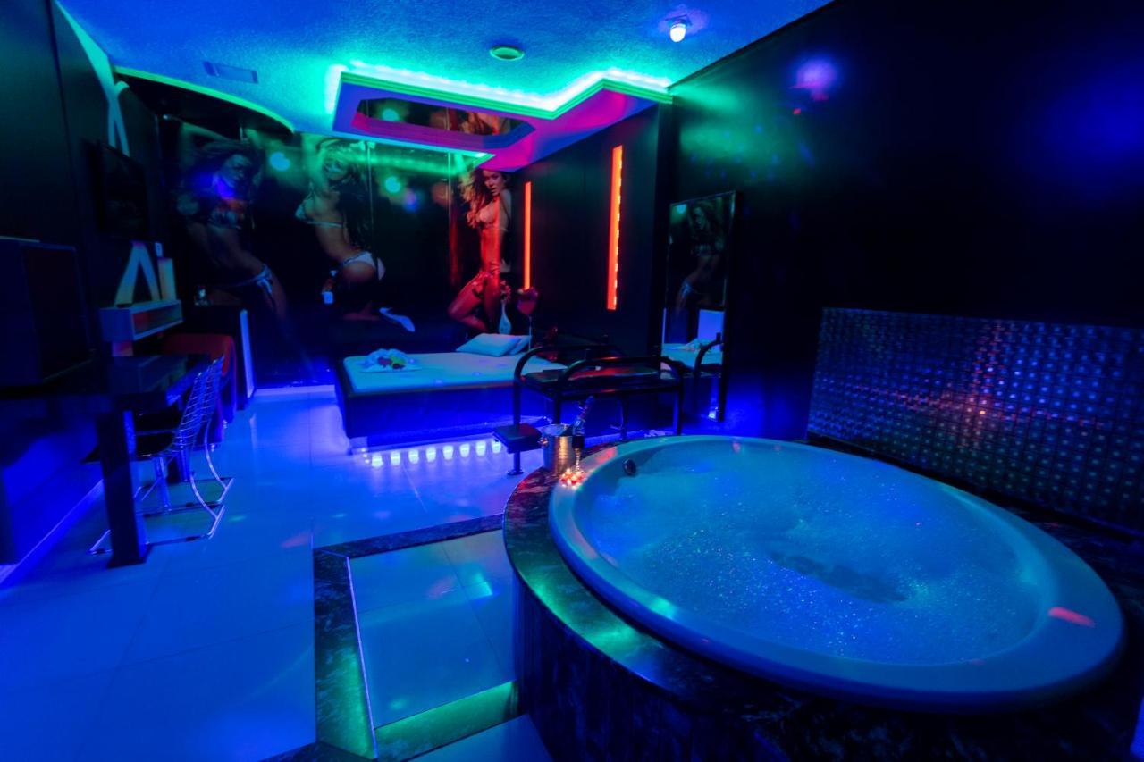 Troia Motel Foz do Iguaçu Kültér fotó