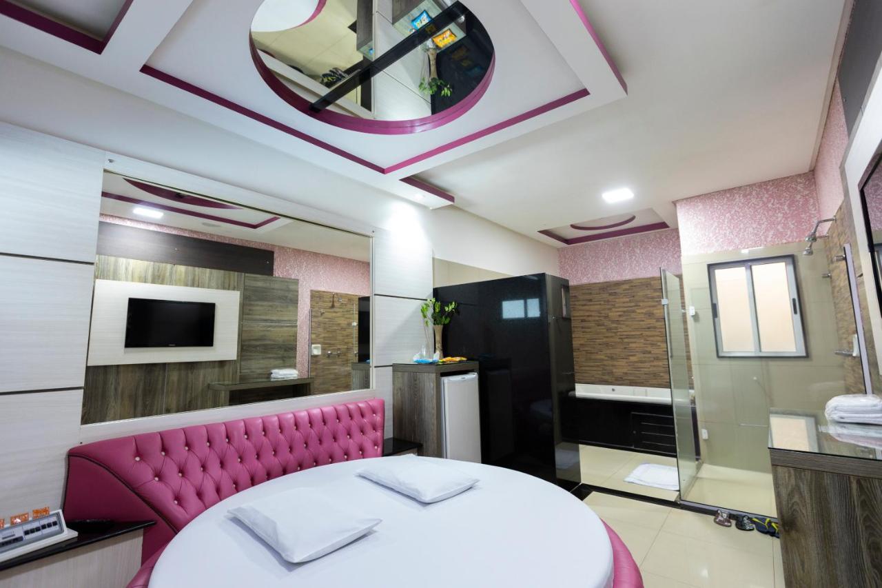 Troia Motel Foz do Iguaçu Kültér fotó