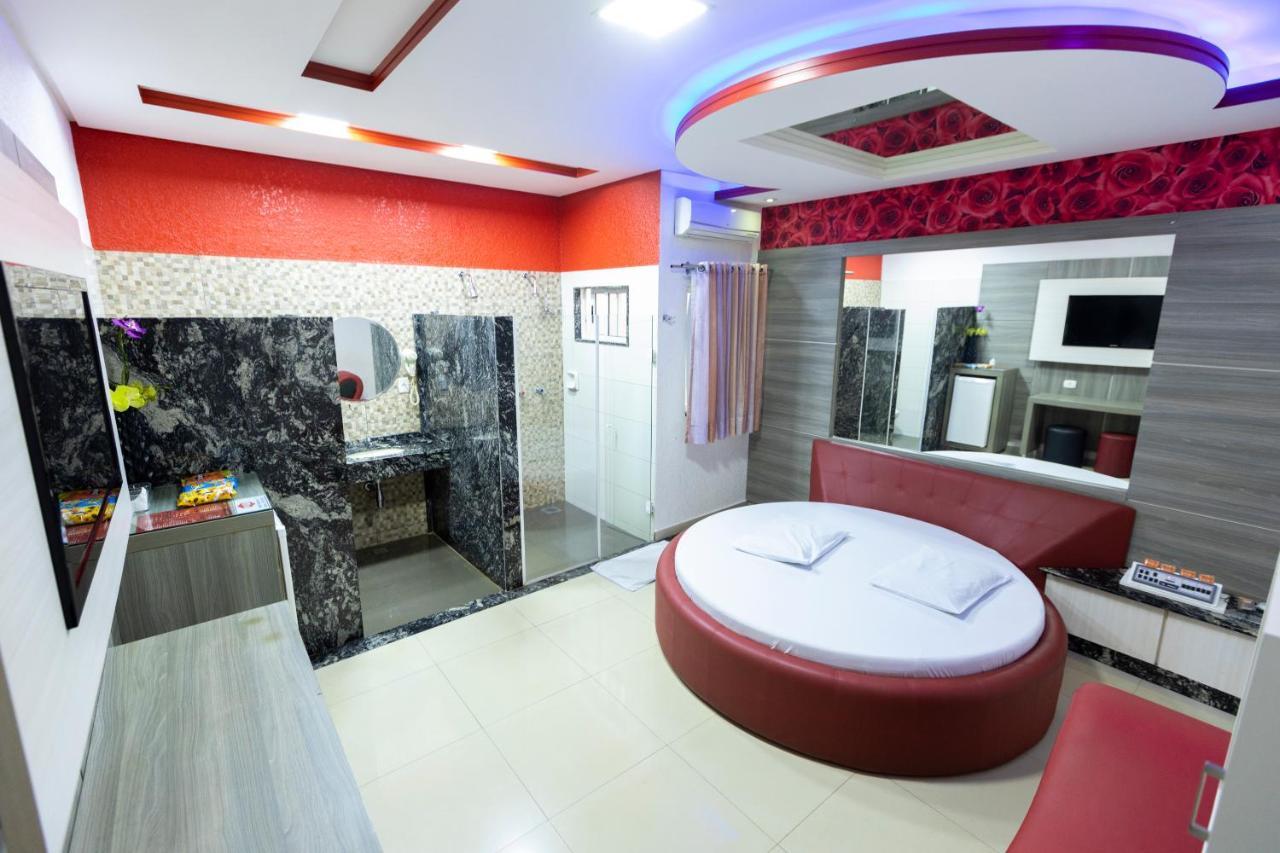 Troia Motel Foz do Iguaçu Kültér fotó