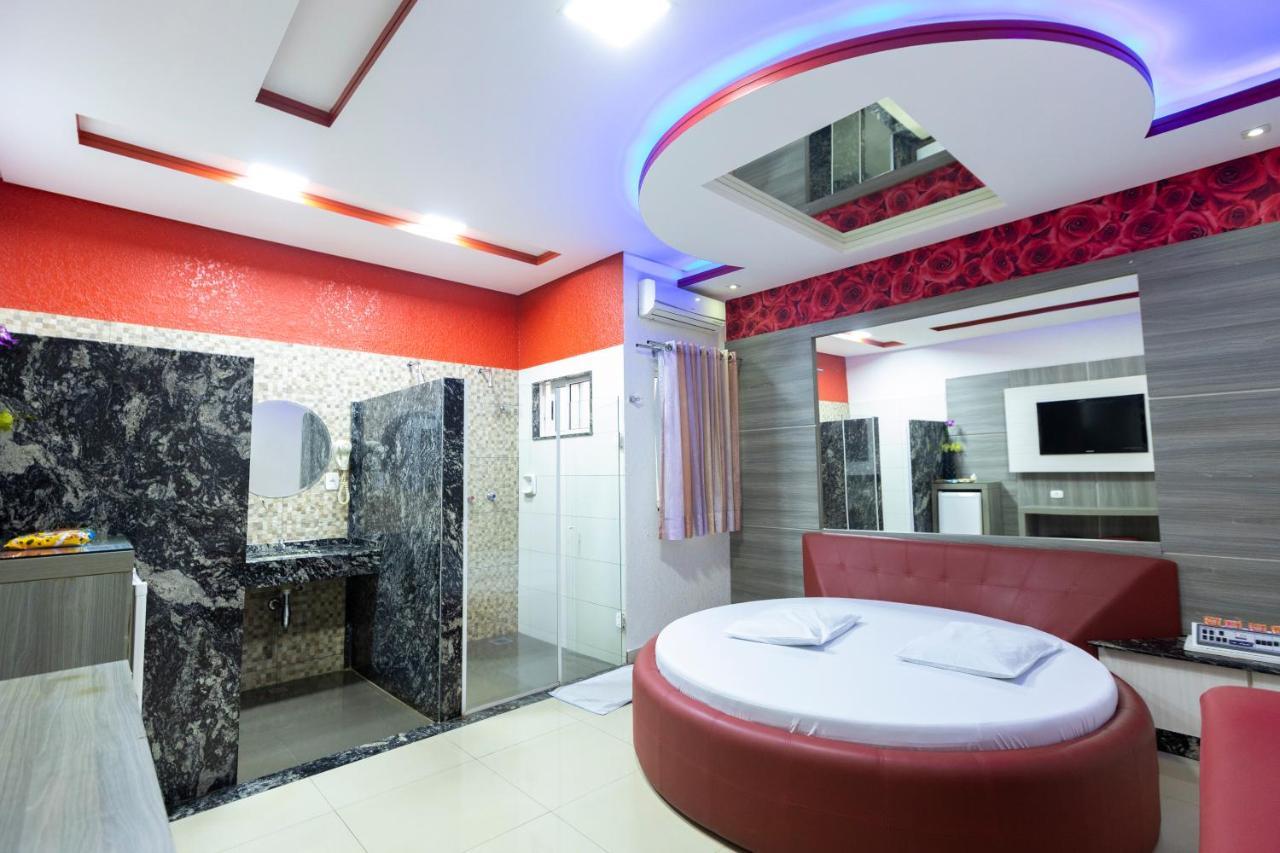 Troia Motel Foz do Iguaçu Kültér fotó