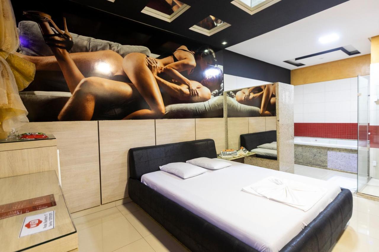 Troia Motel Foz do Iguaçu Kültér fotó