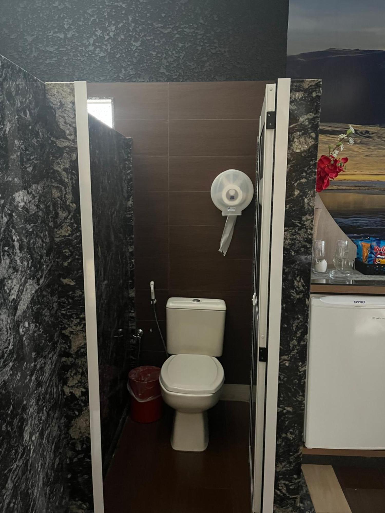 Troia Motel Foz do Iguaçu Kültér fotó