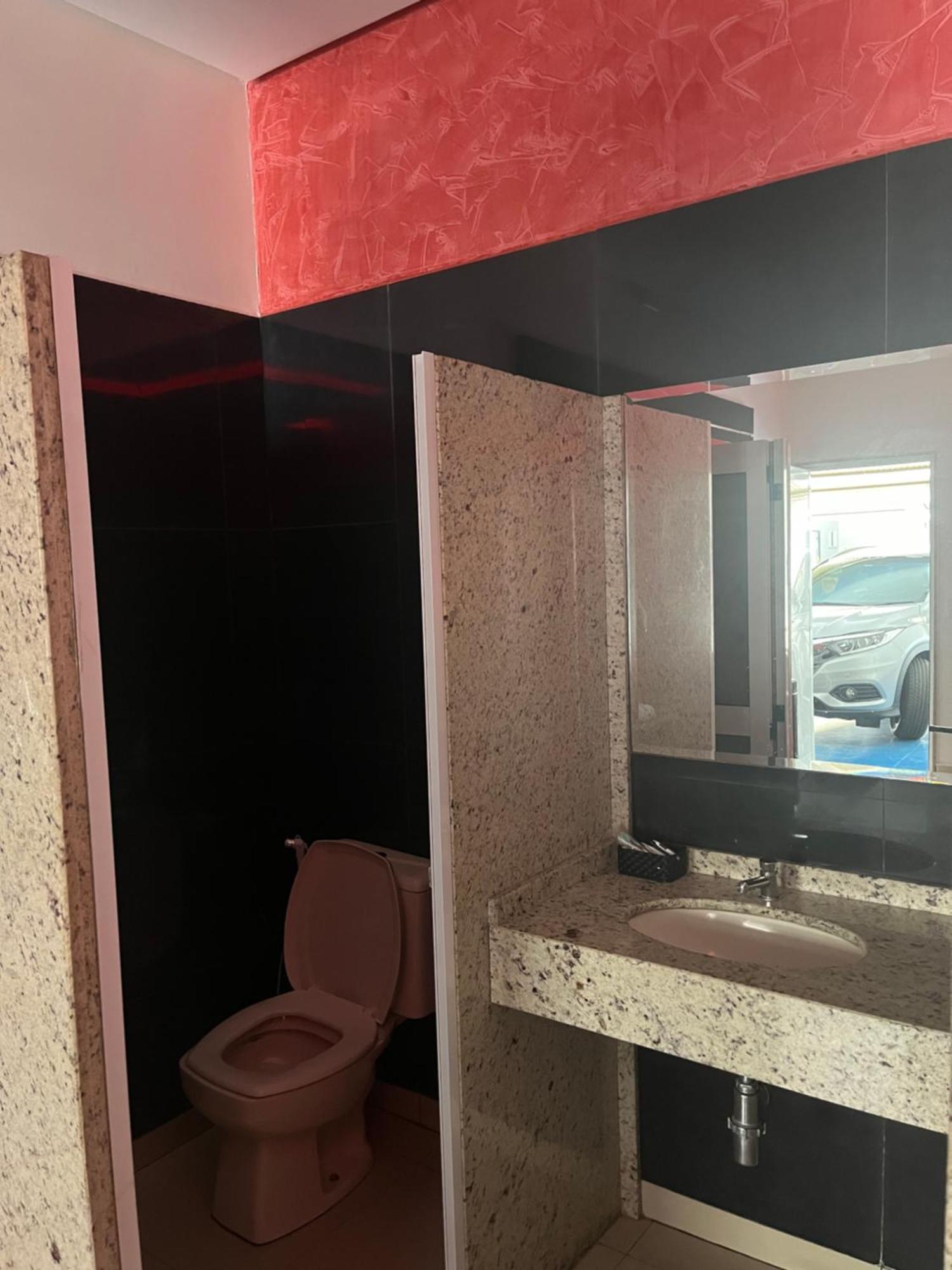 Troia Motel Foz do Iguaçu Kültér fotó