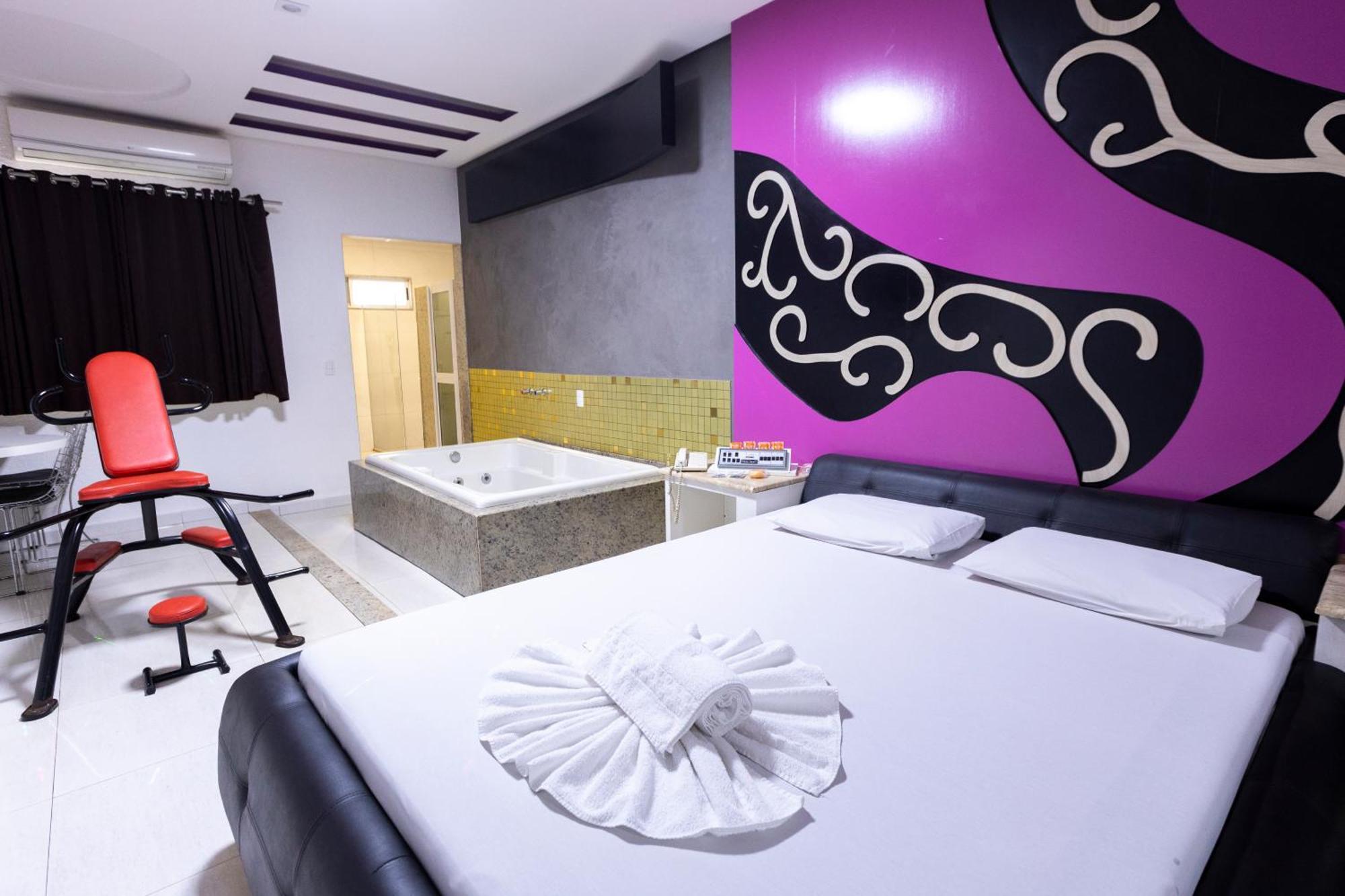 Troia Motel Foz do Iguaçu Kültér fotó