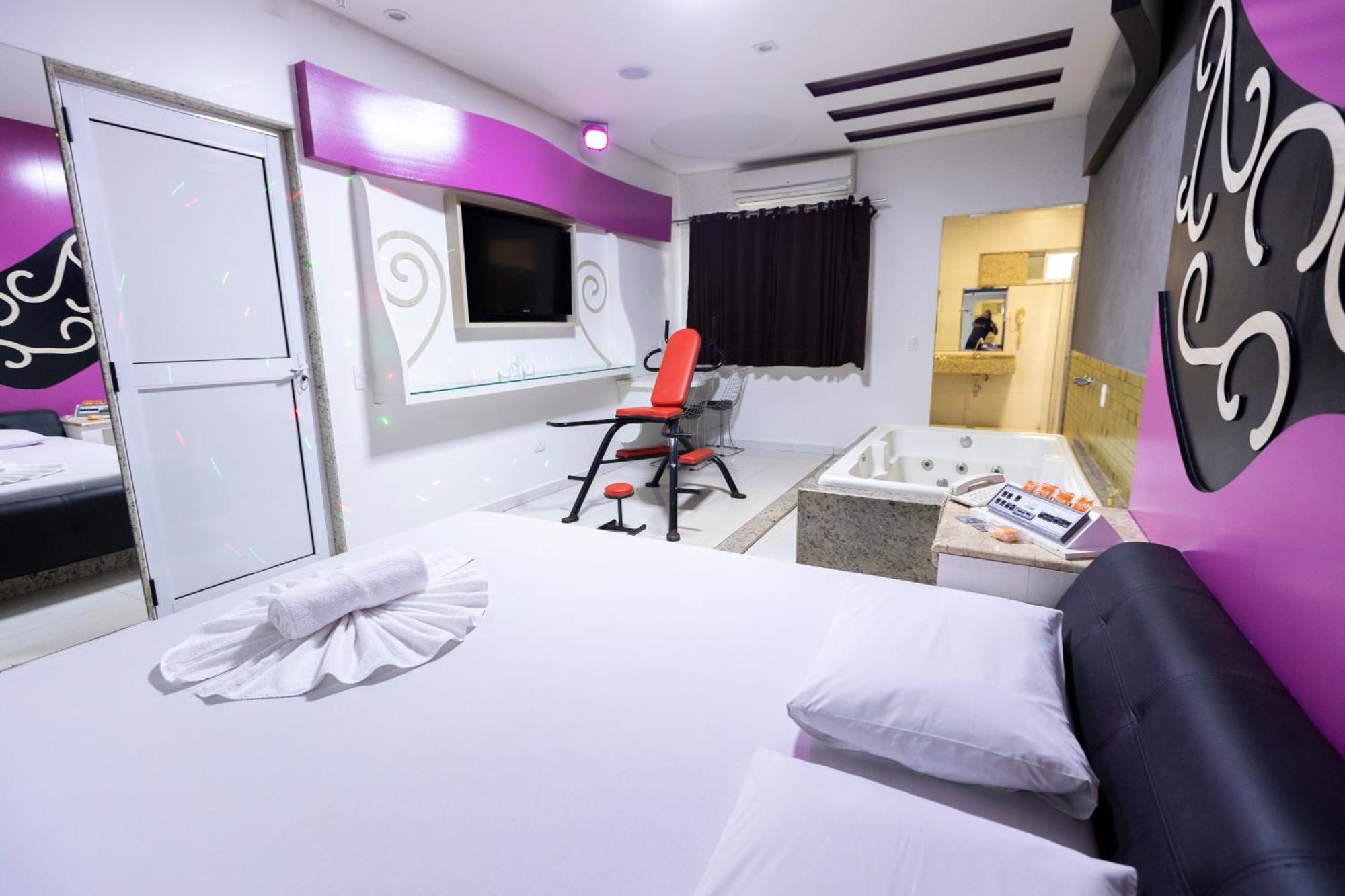 Troia Motel Foz do Iguaçu Kültér fotó